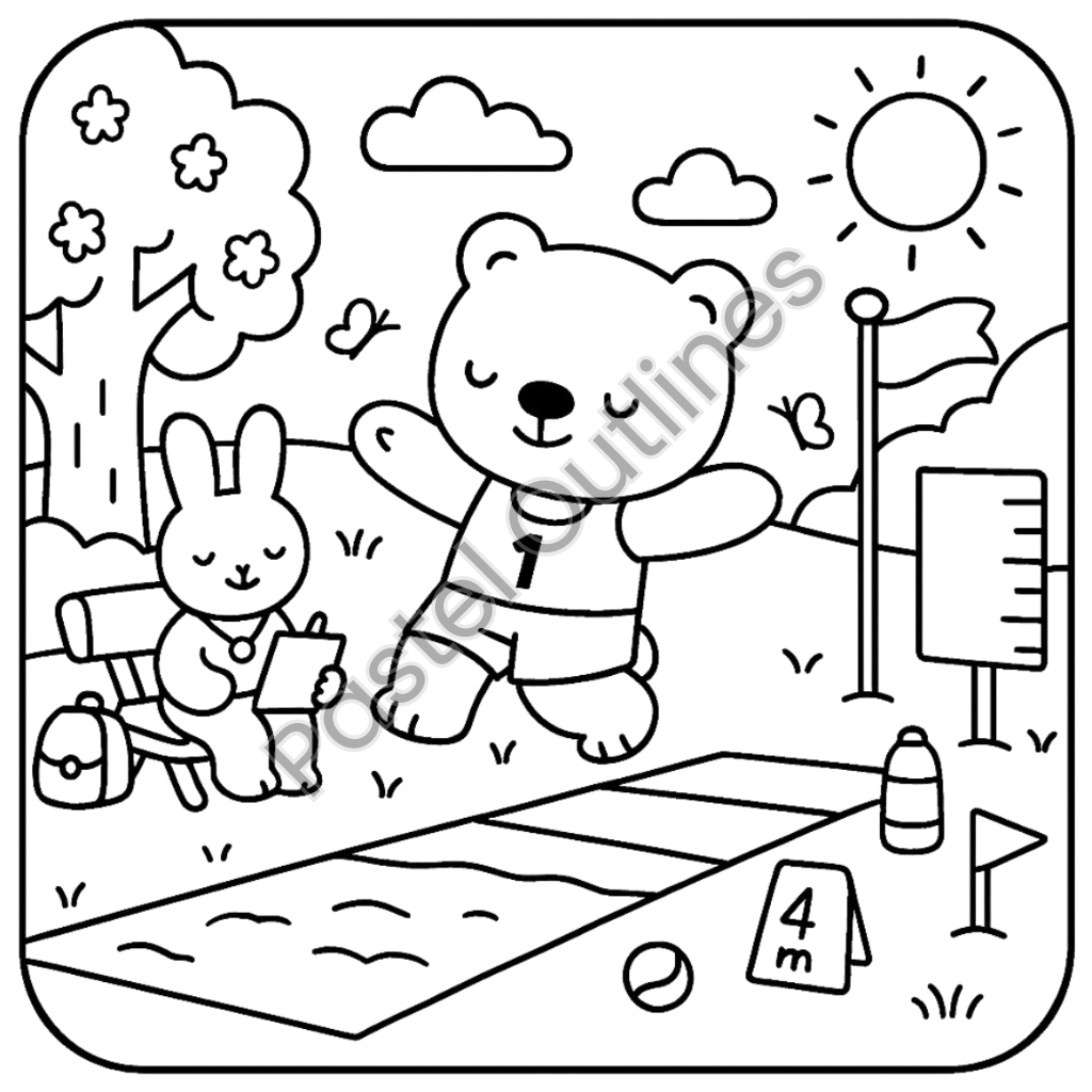 Kawaii Coloring Bundle Plus